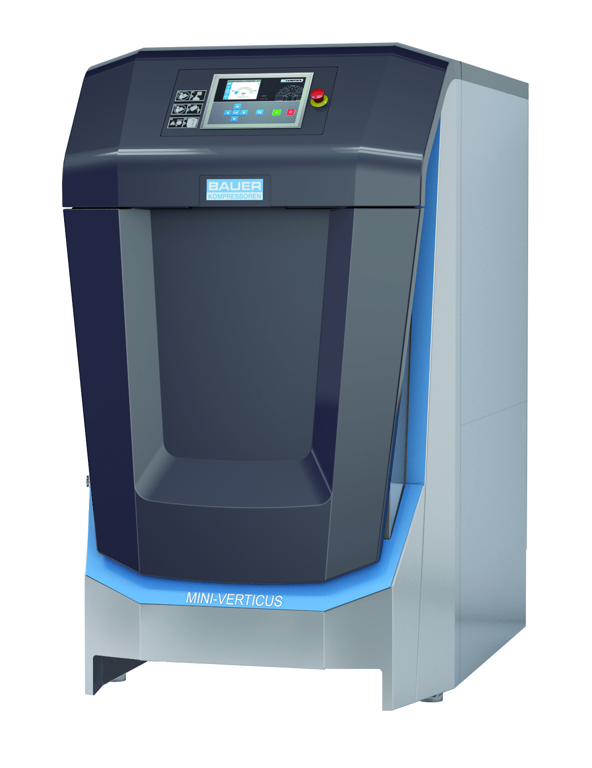 MINIVERTICUS Industry Now for operating pressures up to 420 bar